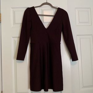 Urban Outfitters Long Sleeve Dress